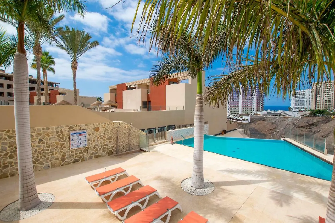 Apartment Paraiso Pool And Sea View - Tenesol Rentals Costa Adeje  Spain